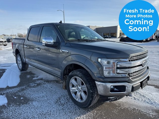 Used 2020 Ford F150 Lariat w/ Equipment Group 502A Luxury