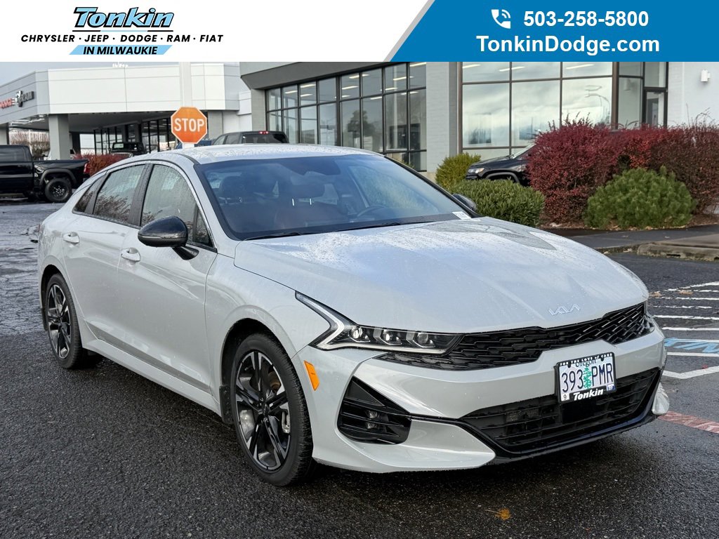 Used 2024 Kia K5 GT-Line w/ GT-Line Premium Package