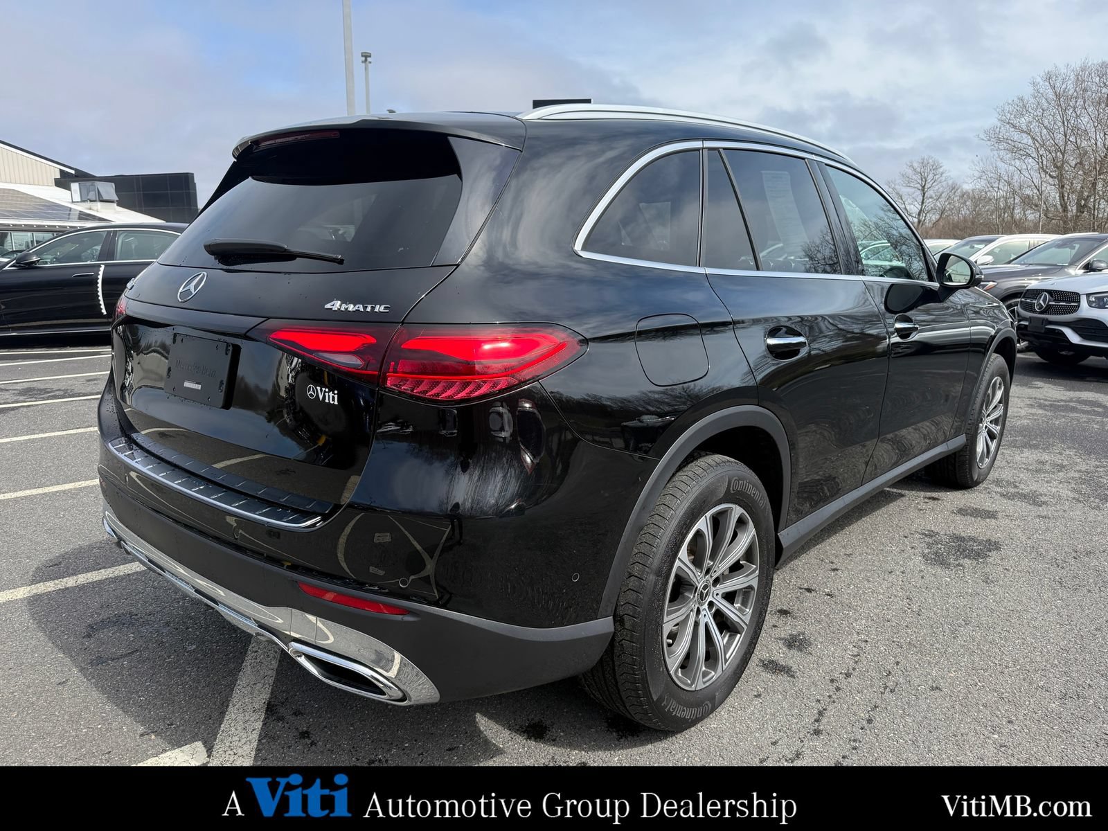 Certified 2023 Mercedes-Benz GLC 300 4MATIC image 8
