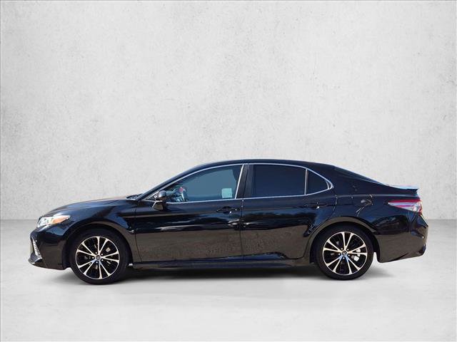 Used 2018 Toyota Camry SE FWD image 9