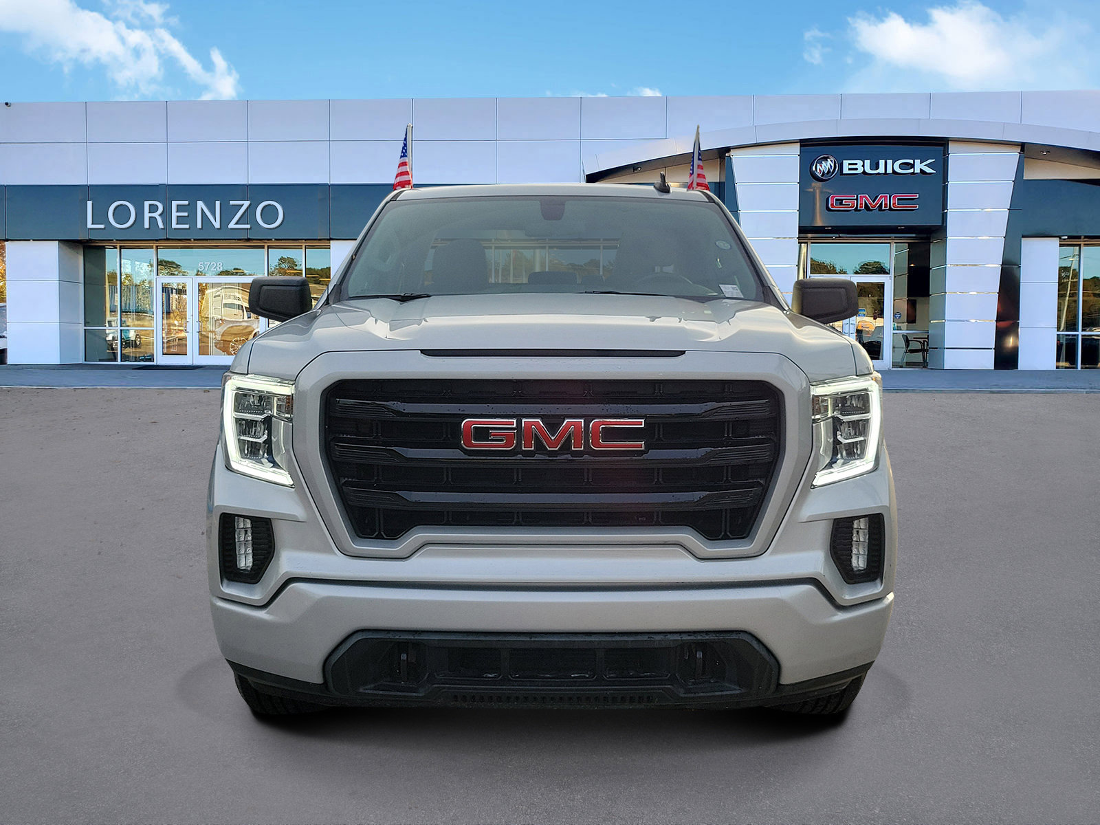 Used 2021 GMC Sierra 1500 Elevation video 2