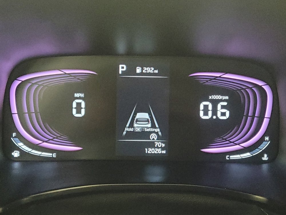 Used 2025 Kia Soul LX w/ LX Technology Package image 23