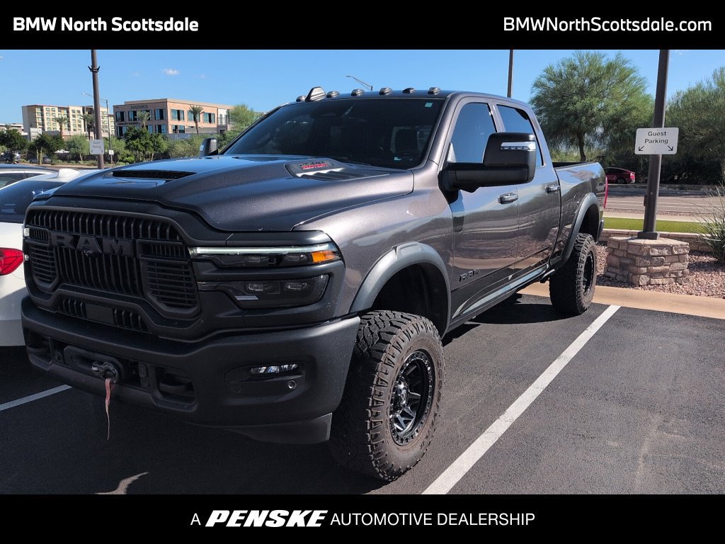 Used 2025 RAM 2500 Power Wagon