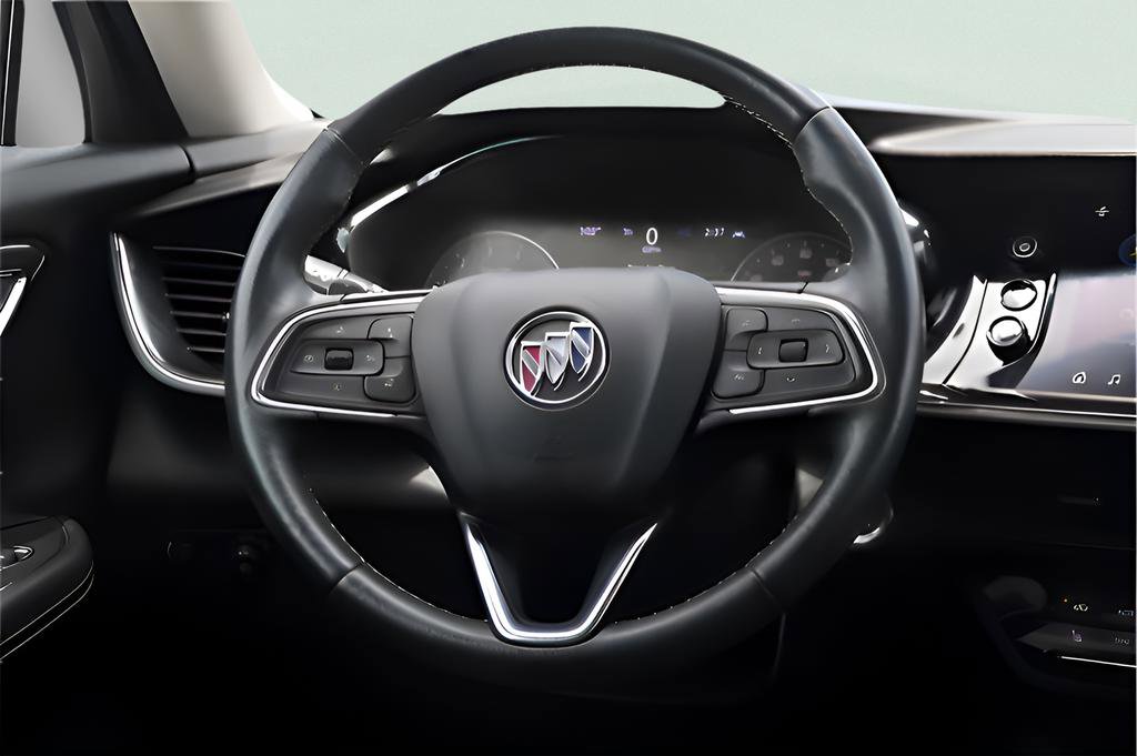 Used 2023 Buick Envision Essence image 21
