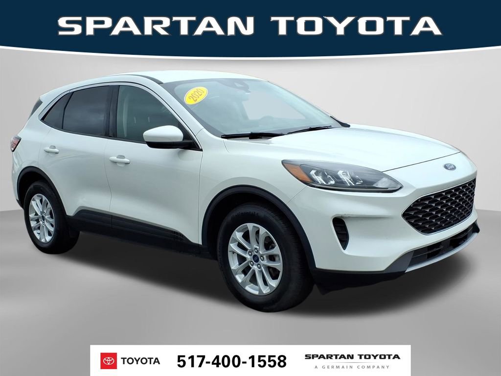 Used 2020 Ford Escape SE AWD/4WD image 5