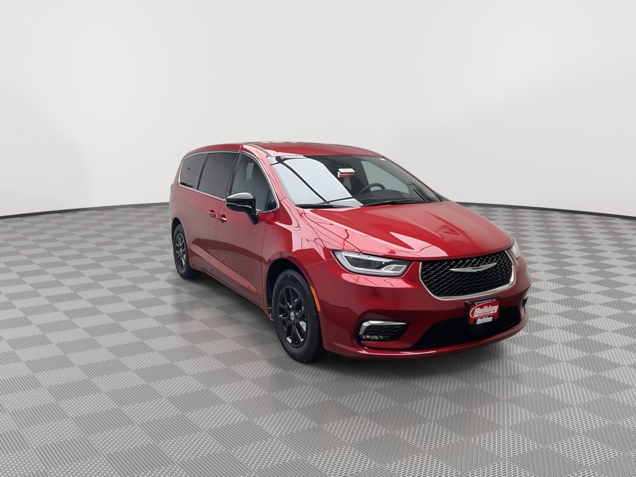 Used 2025 Chrysler Pacifica Select FWD image 33