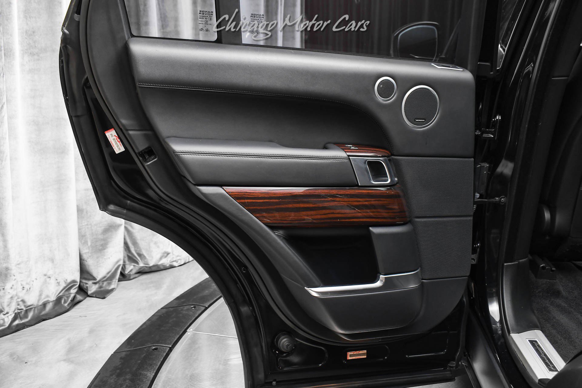 Used 2014 Land Rover Range Rover Autobiography AWD/4WD image 36