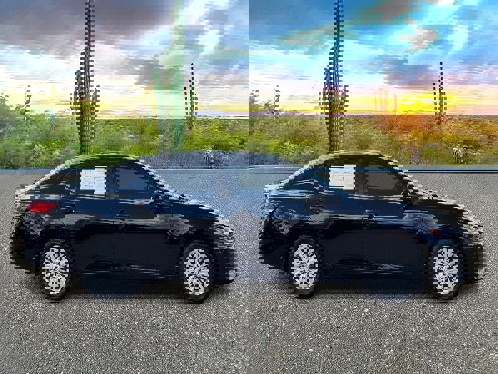 Certified 2024 Nissan Sentra S image 6