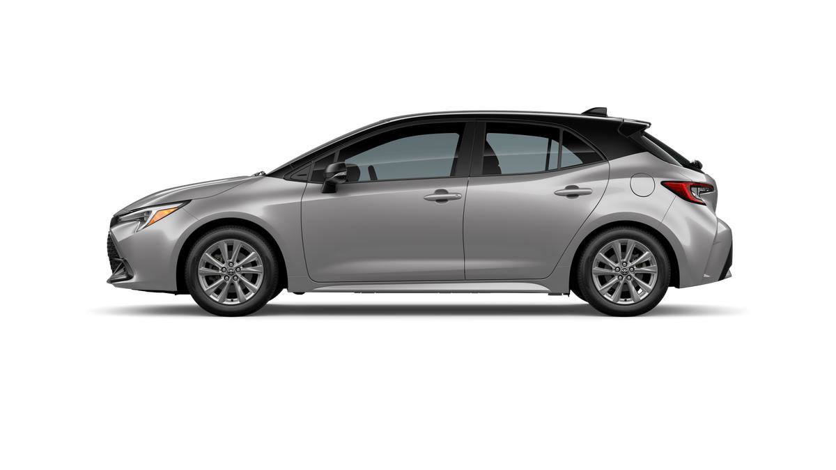 New 2026 Toyota Corolla SE FWD image 4