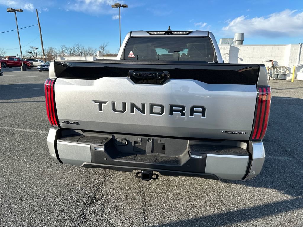 New 2025 Toyota Tundra Platinum AWD/4WD image 4