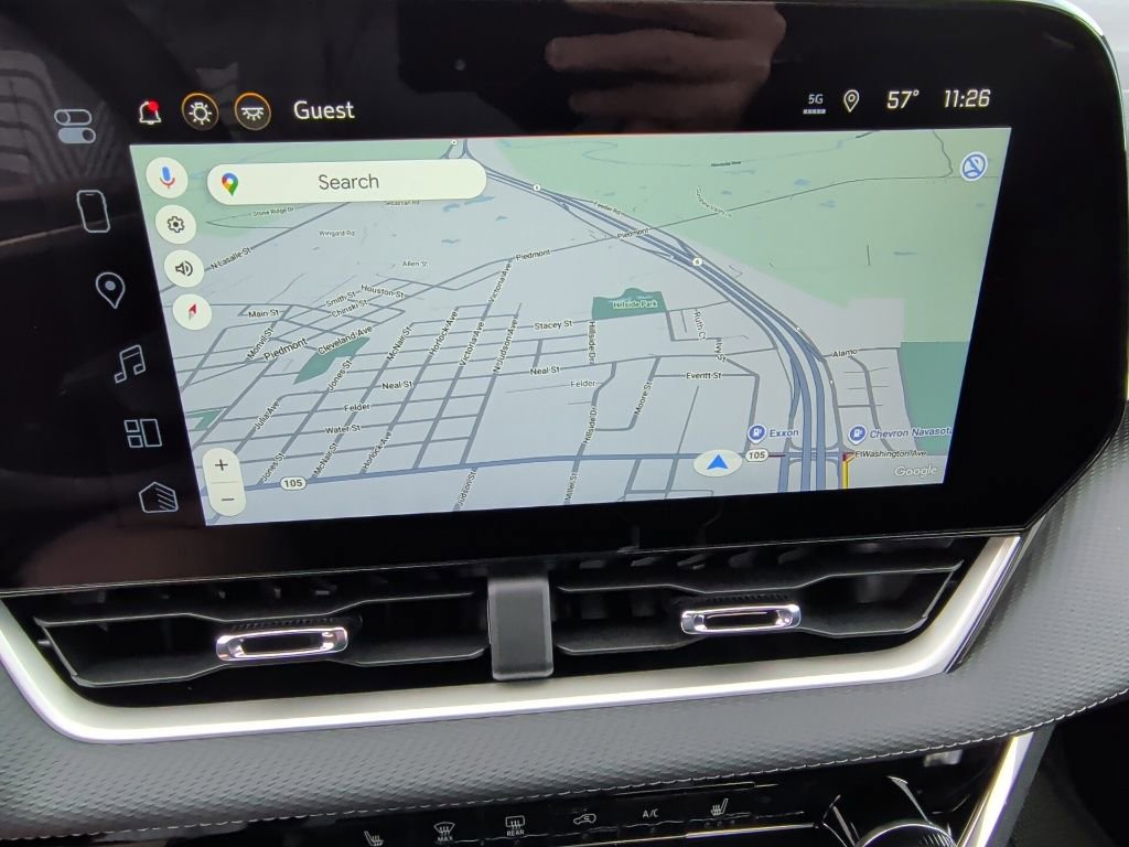 New 2026 Chevrolet Equinox LT w/ Safety and Technology Package image 25