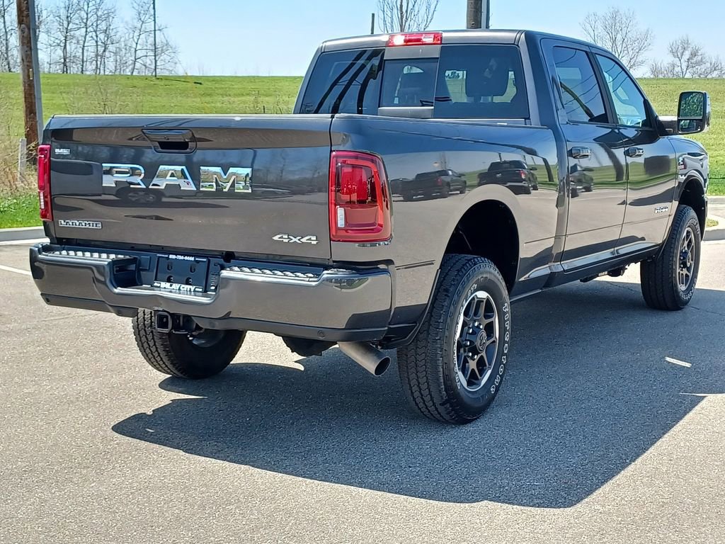 Used 2026 RAM 2500 Laramie AWD/4WD image 4