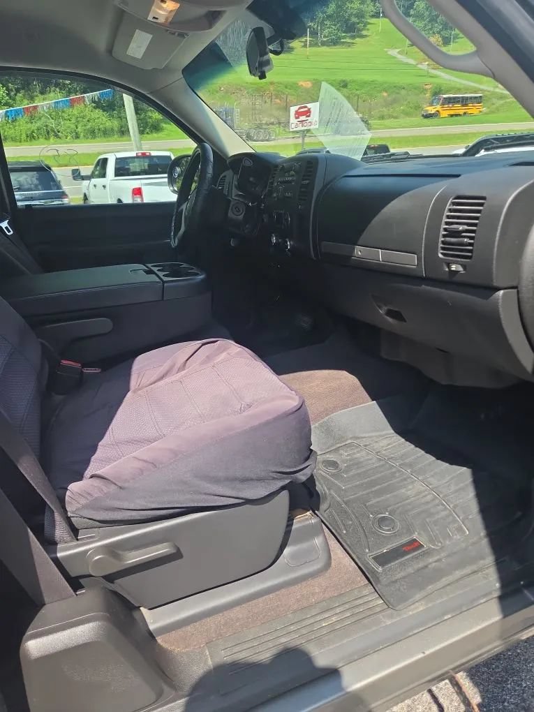 Used 2013 GMC Sierra 1500 SLE AWD/4WD image 10