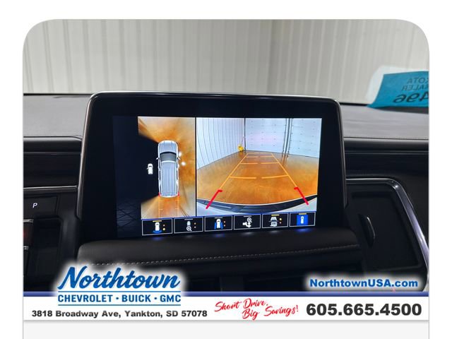 Used 2023 GMC Yukon SLT w/ SLT Premium Package AWD/4WD image 21