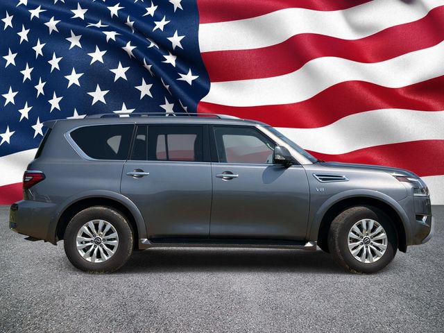 Used 2022 Nissan Armada SV RWD image 4