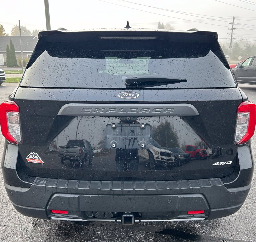 Used 2023 Ford Explorer Timberline w/ Timberline Technology Package AWD/4WD image 48