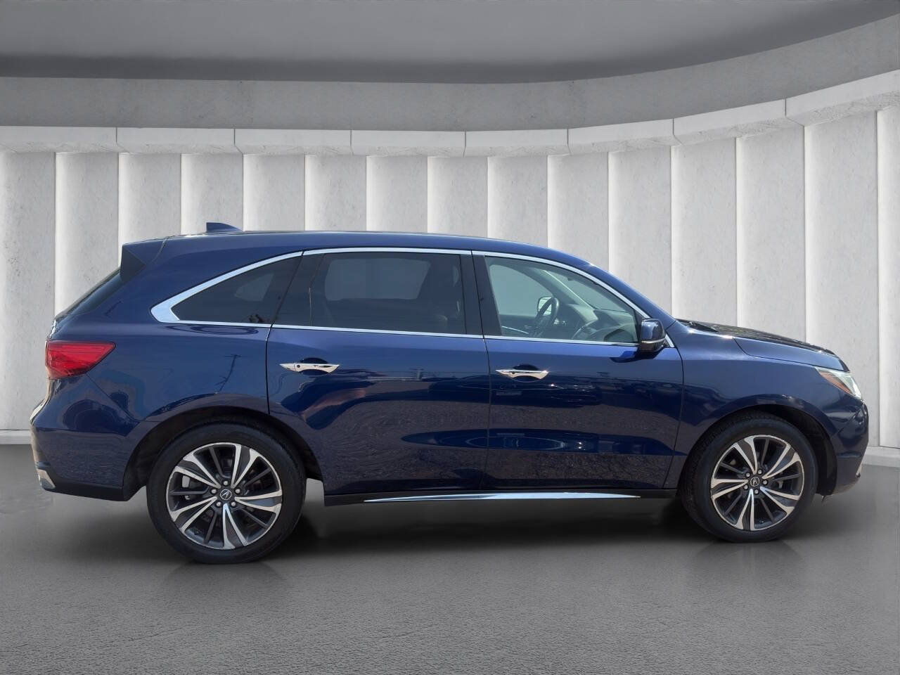 Used 2019 Acura MDX SH-AWD w/ Technology Package image 6