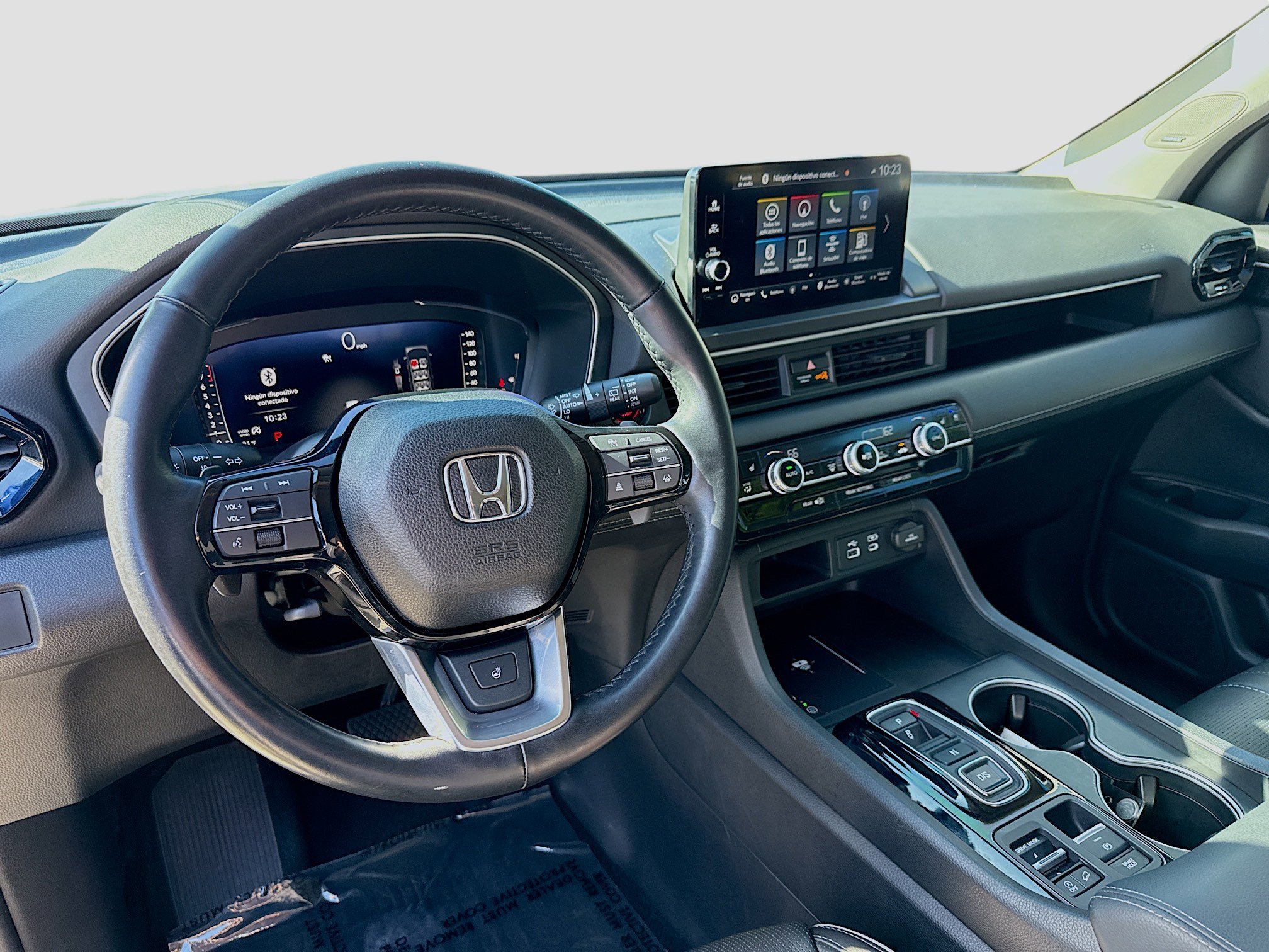Certified 2023 Honda Pilot Elite image 9