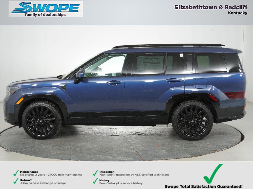 New 2026 Hyundai Santa Fe Calligraphy image 6