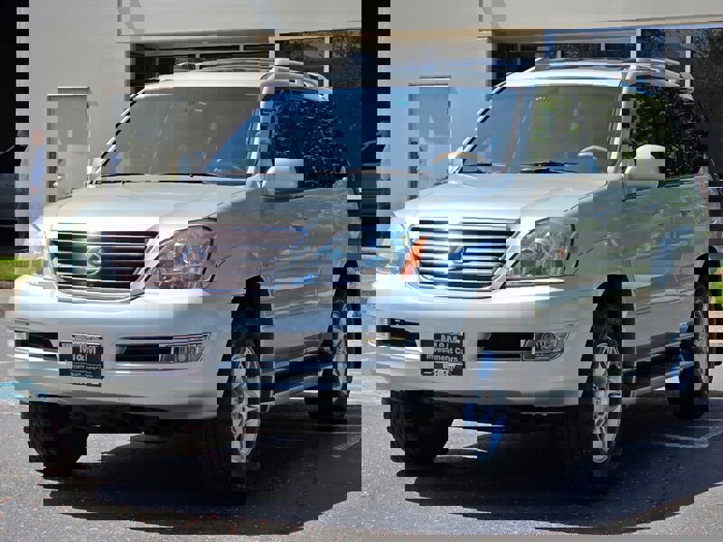 Used 2005 Lexus GX 470