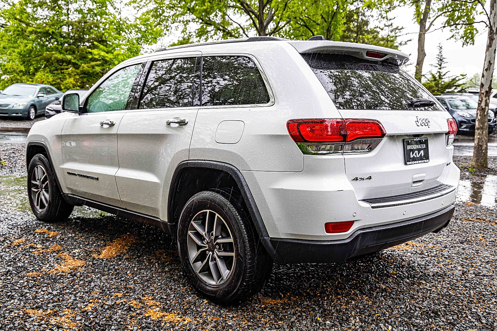 Used 2022 Jeep Grand Cherokee Limited image 4