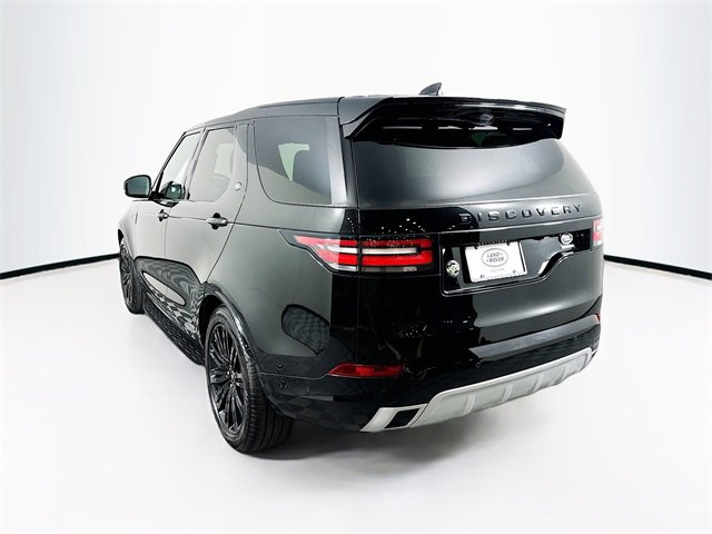 Used 2019 Land Rover Discovery HSE image 7