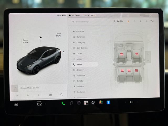 Used 2022 Tesla Model Y Performance AWD/4WD image 31
