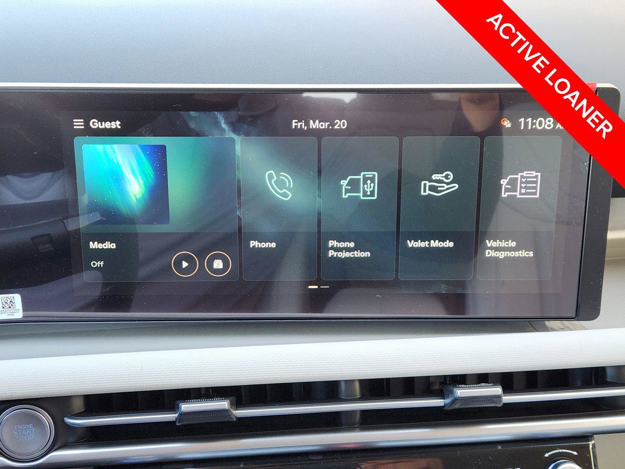 New 2026 Hyundai Tucson SEL FWD image 14