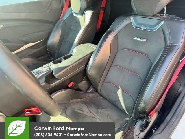Used 2017 Chevrolet Camaro ZL1 RWD image 10