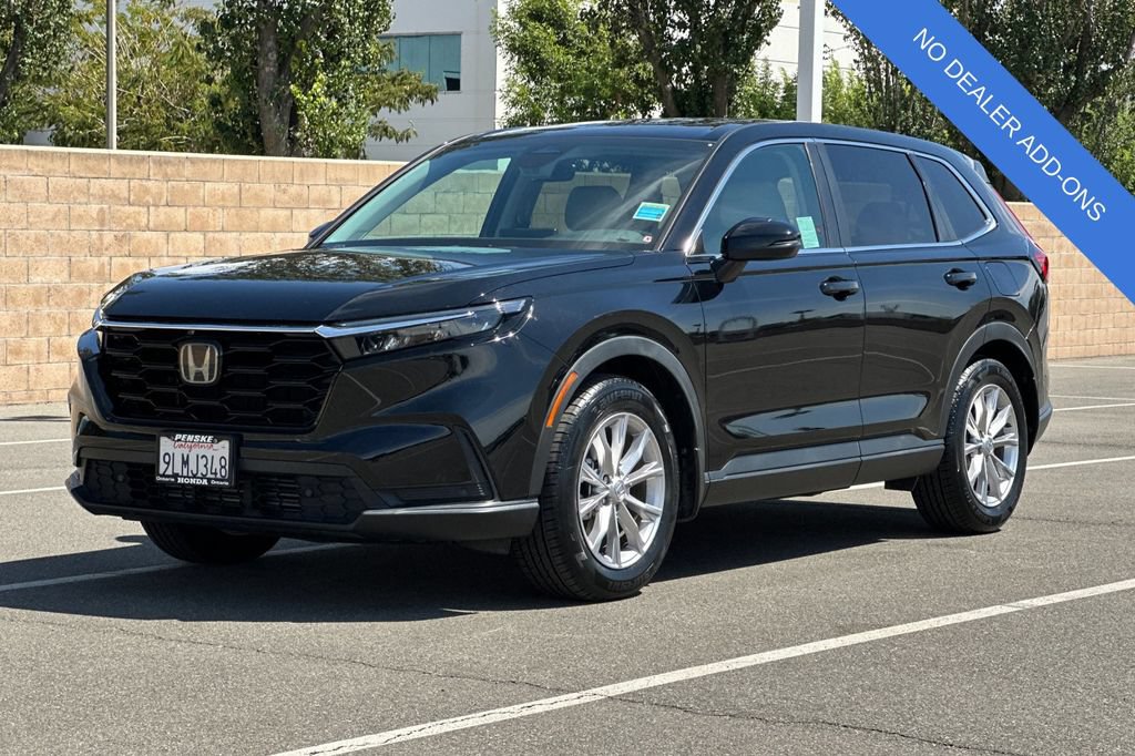 Used 2024 Honda CR-V EX-L image 8
