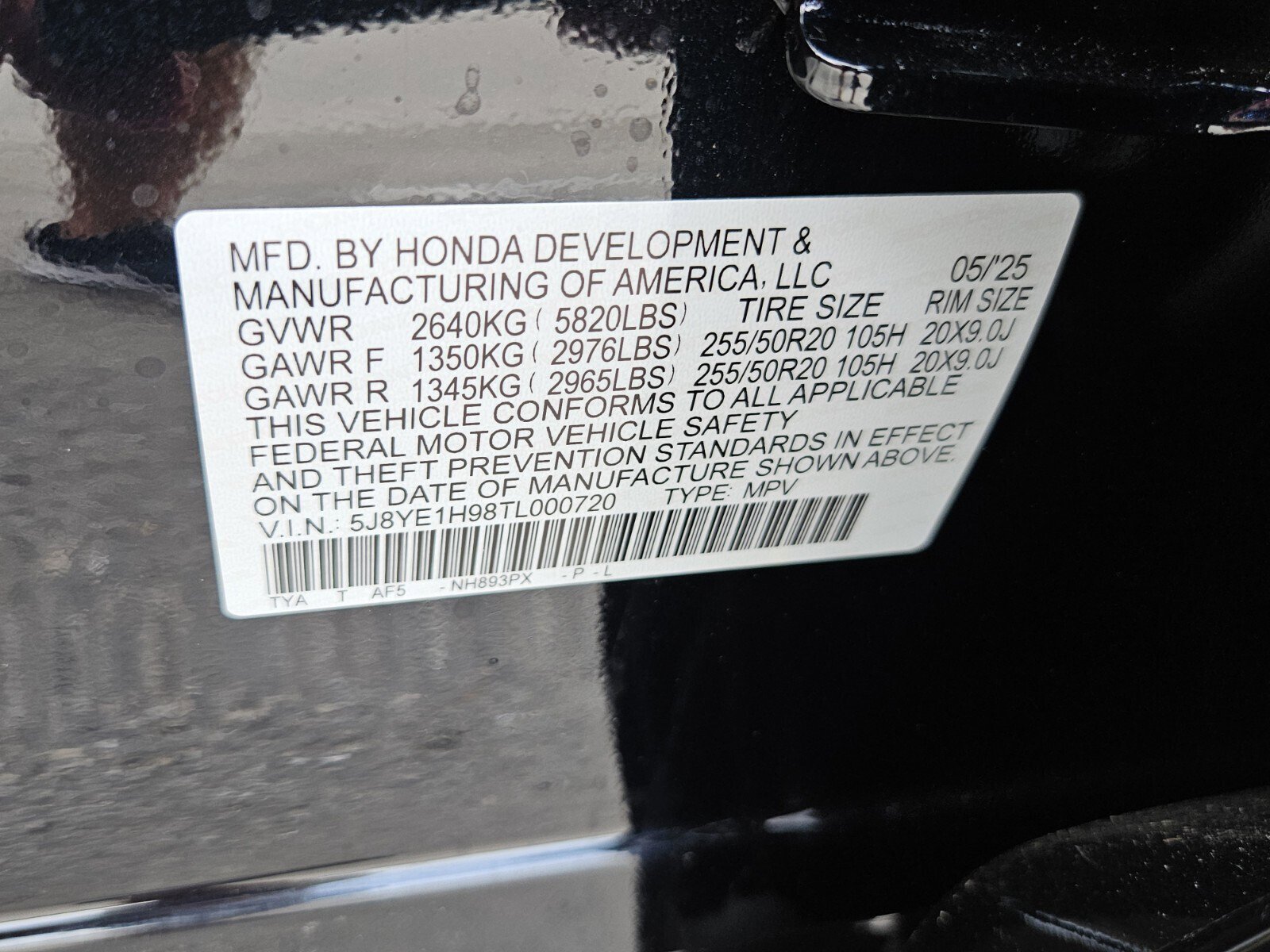 New 2026 Acura MDX A-Spec image 28