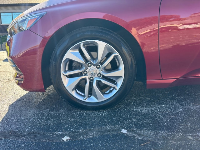 Used 2019 Honda Accord LX image 27