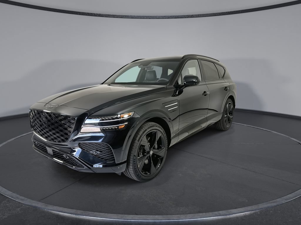 New 2026 Genesis GV80 3.5T Prestige AWD/4WD image 4