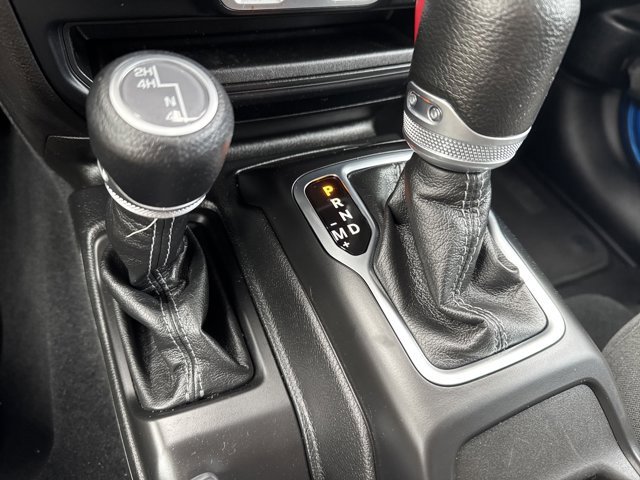 Used 2024 Jeep Wrangler Sport S image 24