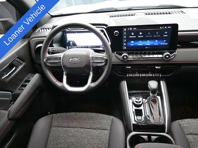 New 2025 Chevrolet Colorado Z71 w/ Technology Package AWD/4WD image 19