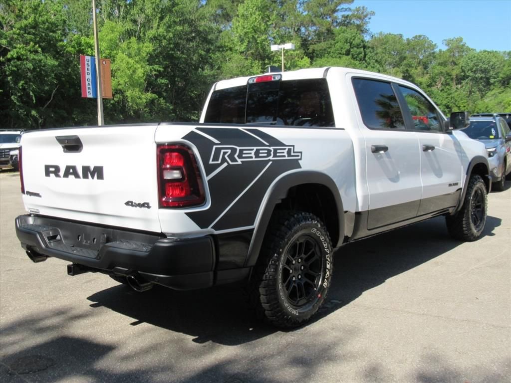 Used 2026 RAM 1500 Rebel w/ Rebel Level 1 Equipment Group AWD/4WD image 7