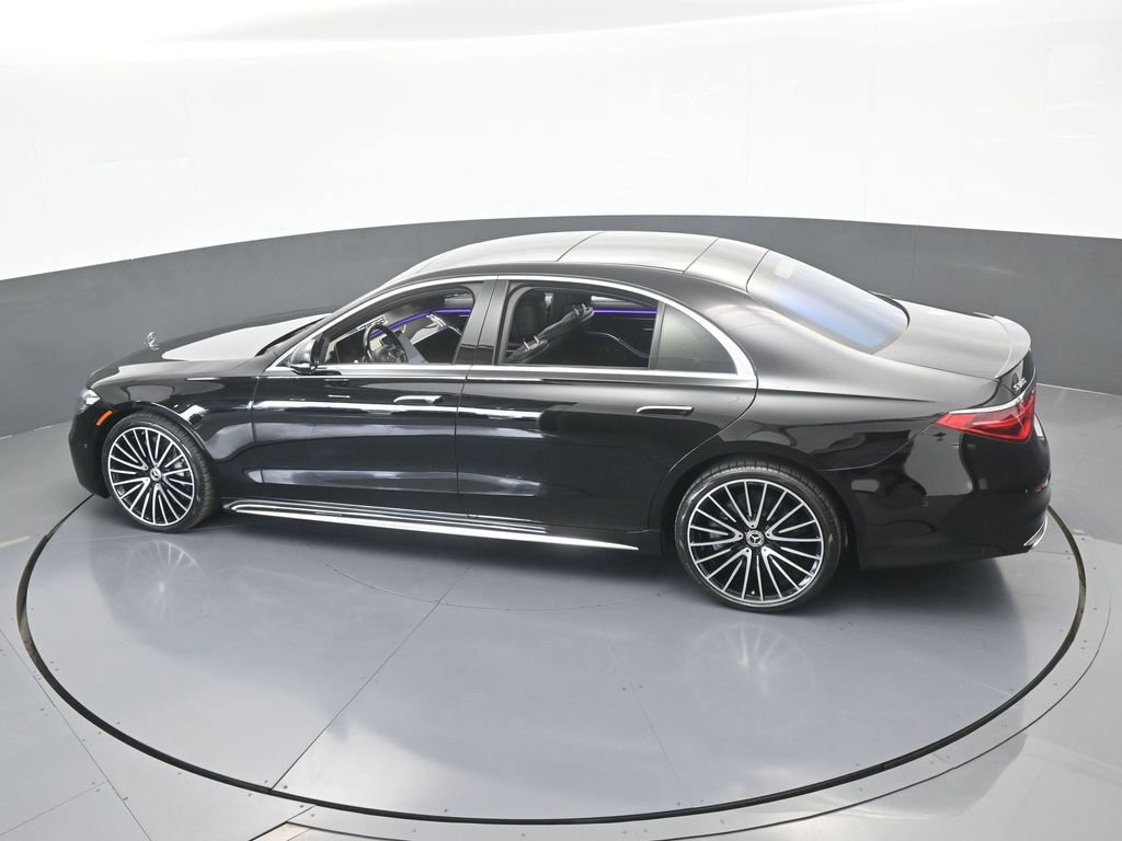 Used 2022 Mercedes-Benz S 580 4MATIC Sedan image 65