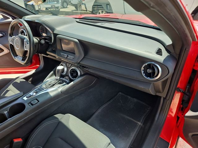 Used 2023 Chevrolet Camaro LT RWD image 24