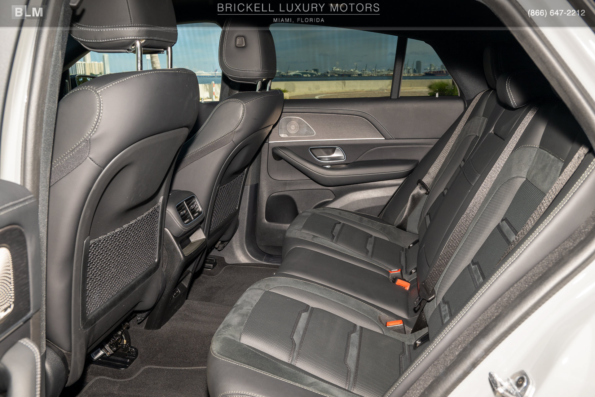 Used 2024 Mercedes-Benz GLE 53 AMG 4MATIC Coupe image 8