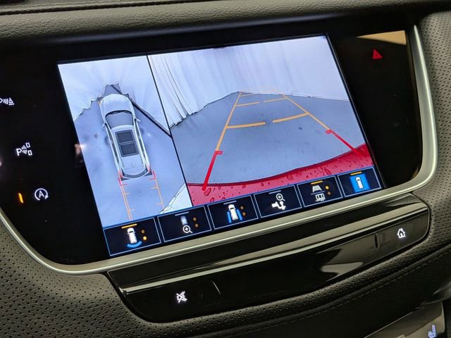 New 2026 Cadillac XT5 Sportv w/ LPO, Floor Liner Package image 16