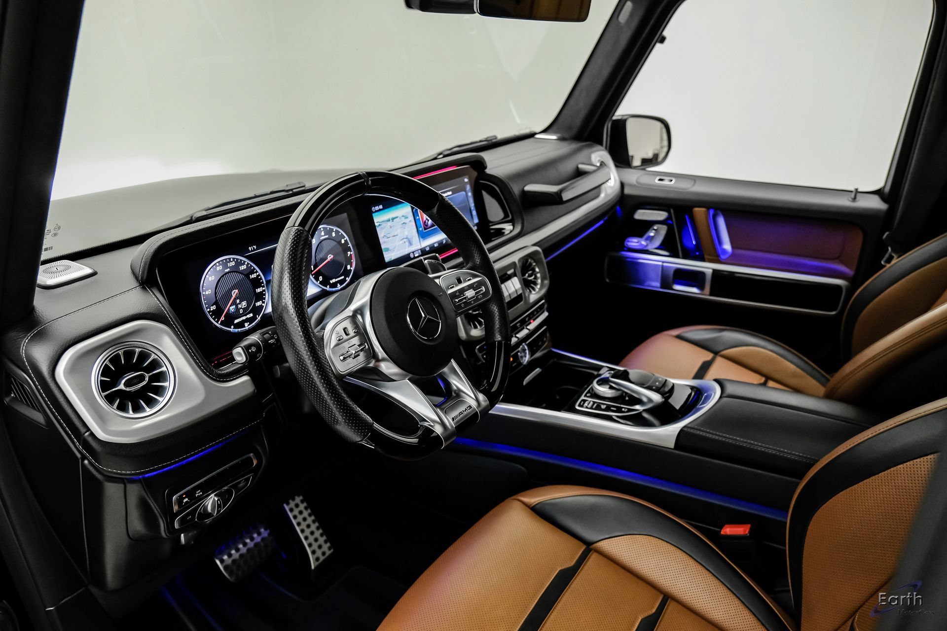 Used 2019 Mercedes-Benz G 63 AMG 4MATIC image 2