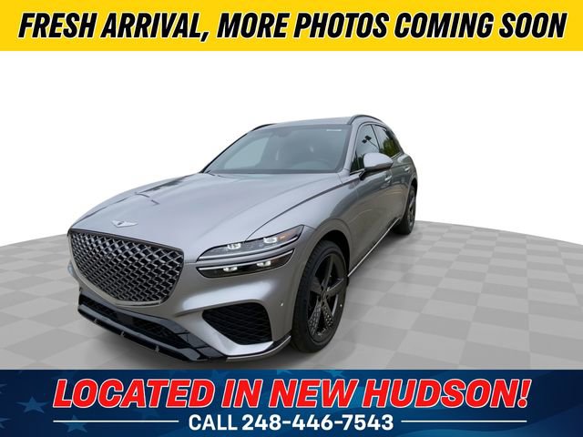 Used 2025 Genesis GV70 3.5T Sport w/ Sport Advanced Package AWD/4WD image 6
