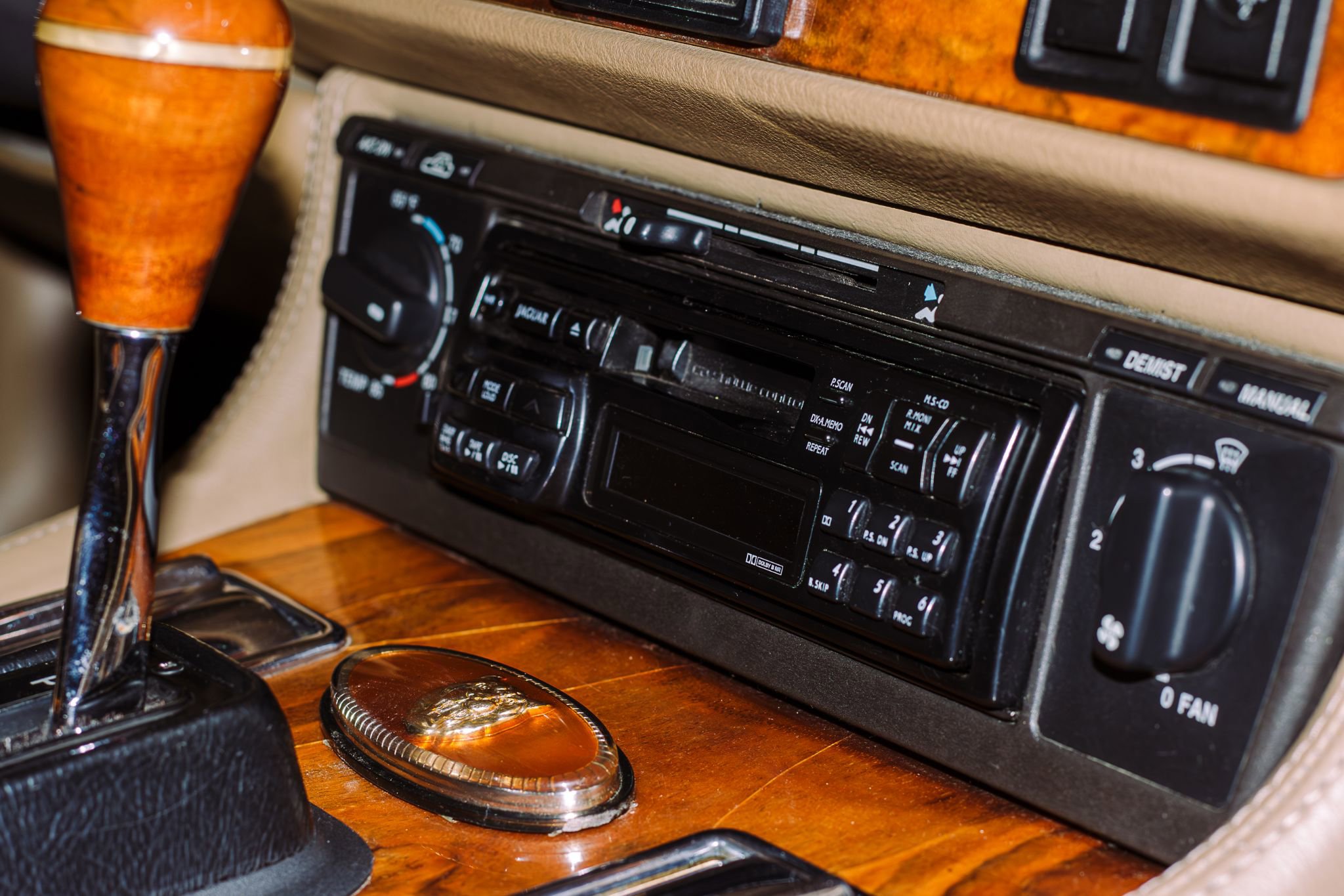 Used 1995 Jaguar XJS 4.0 Convertible image 33
