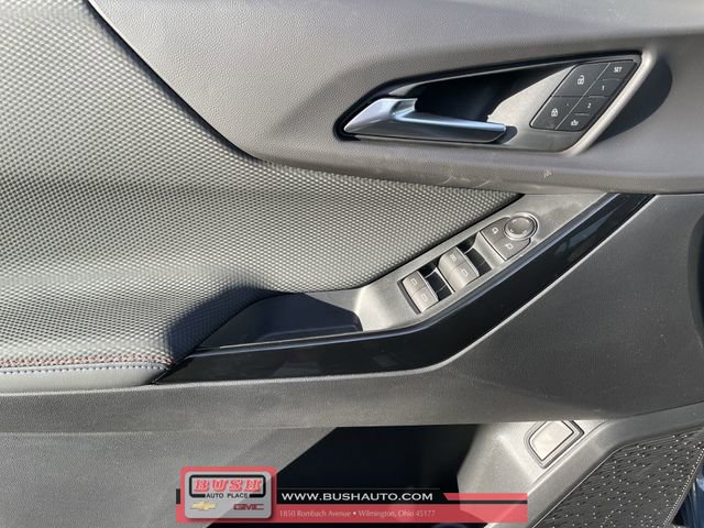 New 2026 Chevrolet Equinox RS w/ Convenience Package III image 23