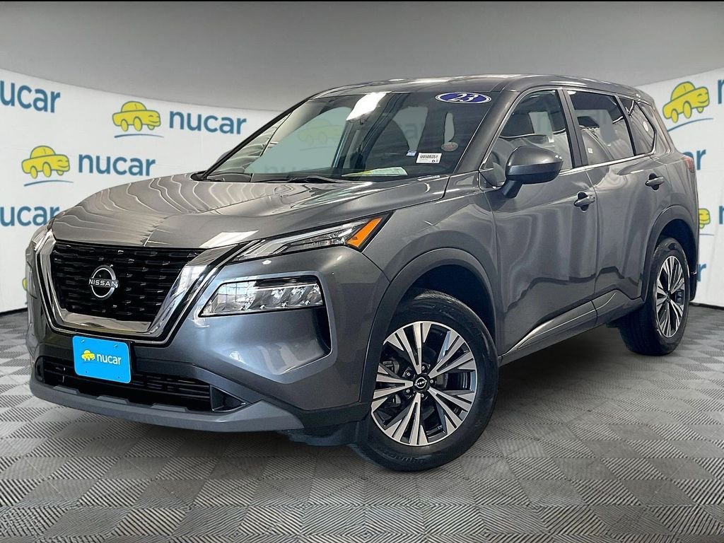Used 2023 Nissan Rogue SV AWD/4WD image 3