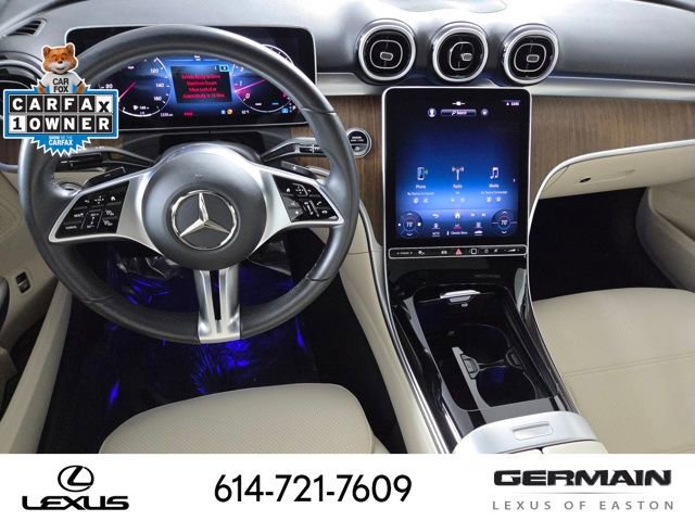 Used 2024 Mercedes-Benz C 300 4MATIC Sedan image 19