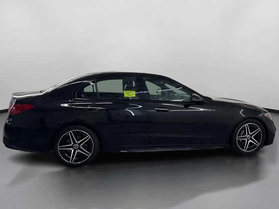Used 2022 Mercedes-Benz C 300 4MATIC Sedan image 11