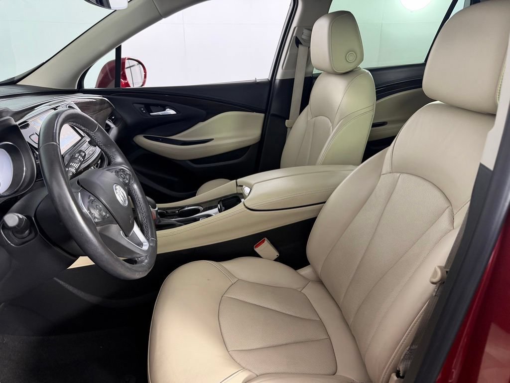 Used 2020 Buick Envision Essence FWD image 14