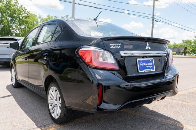 Used 2024 Mitsubishi Mirage G4 SE FWD image 8