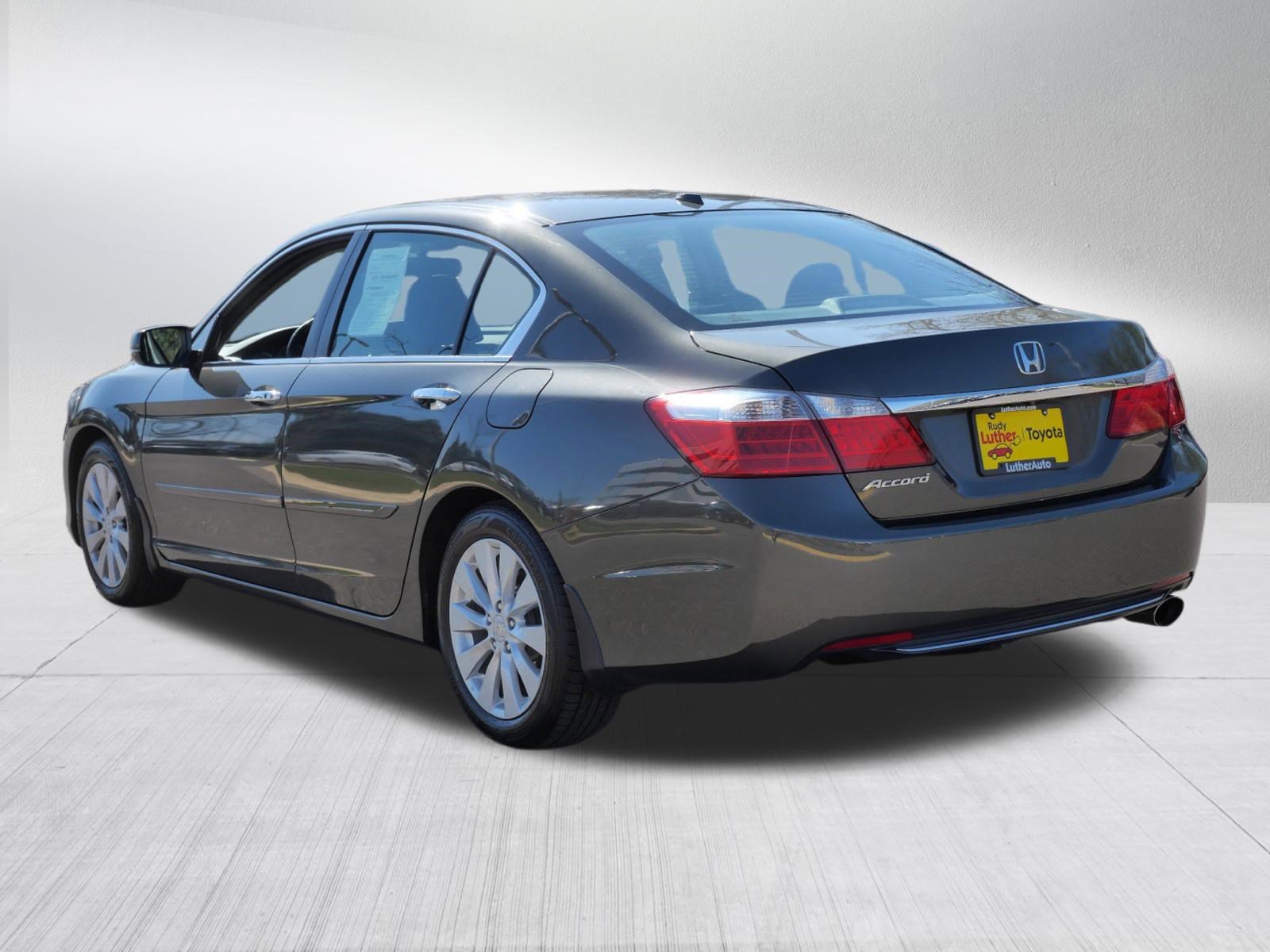 Used 2015 Honda Accord EX-L image 5